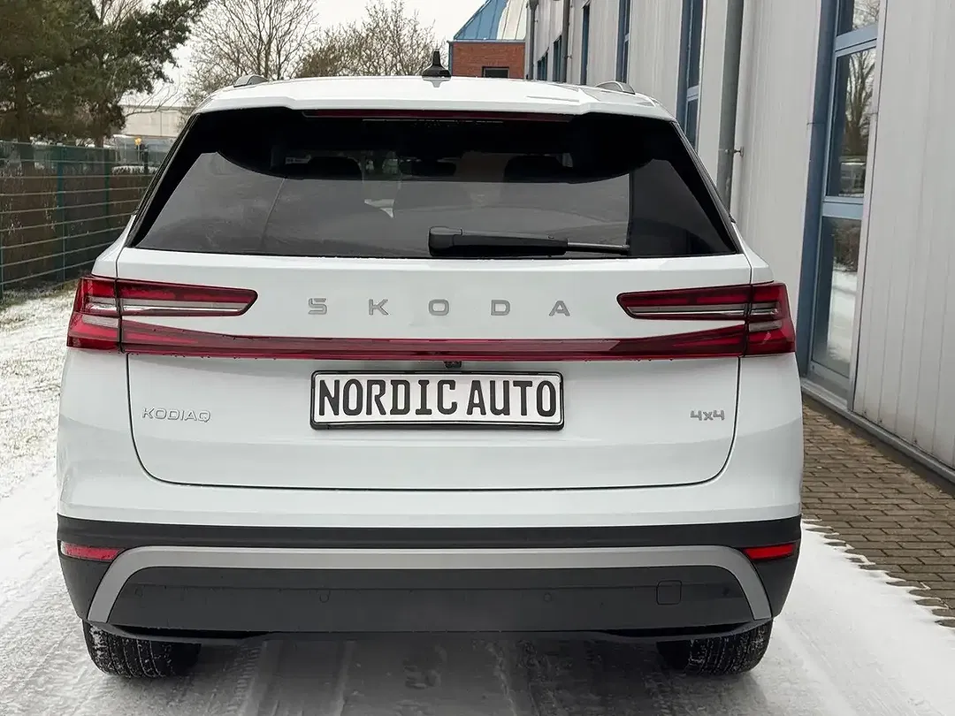 Skoda Kodiaq - Thumbnail 6