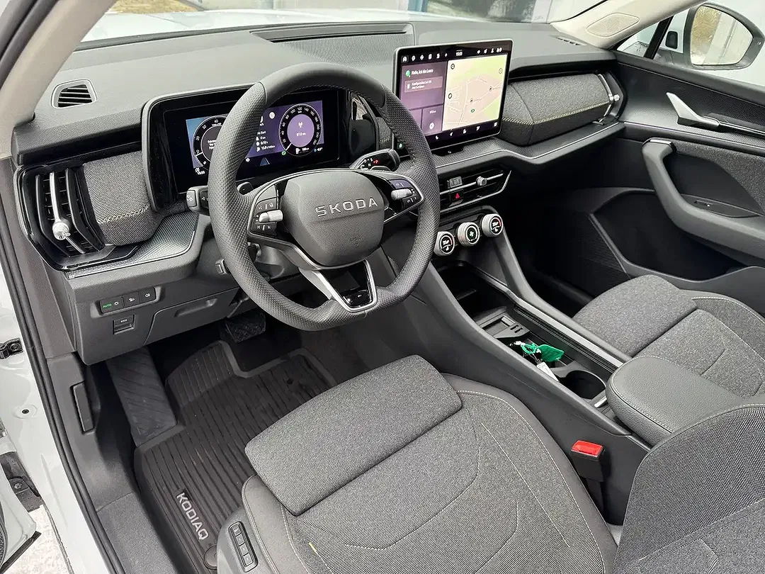 Skoda Kodiaq - Thumbnail 7