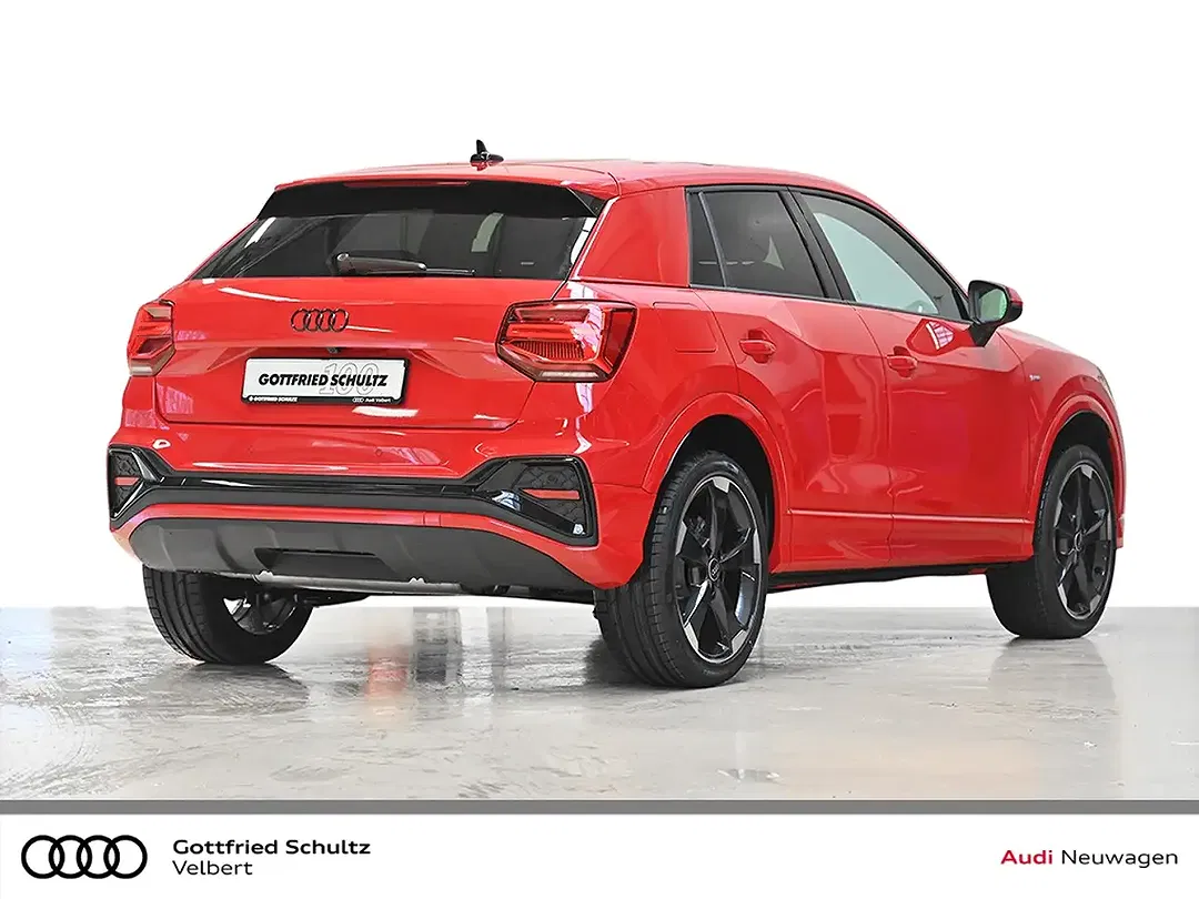 Audi Q2 - Thumbnail 3