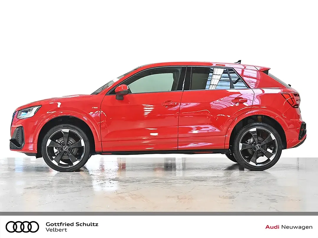 Audi Q2 - Thumbnail 4