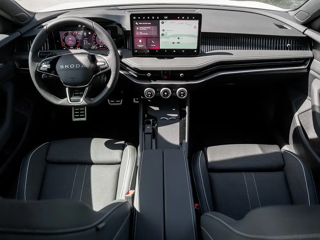 Skoda Superb - Thumbnail 9