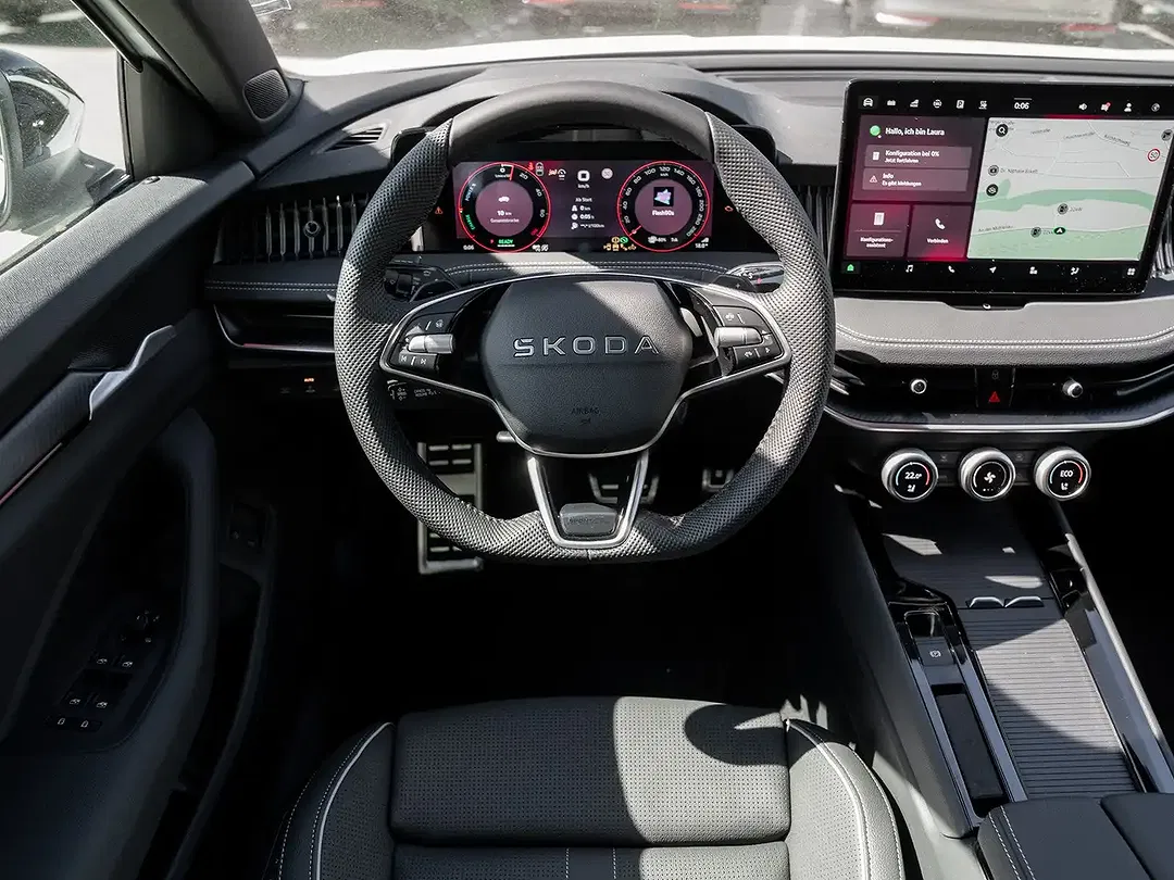 Skoda Superb - Thumbnail 10