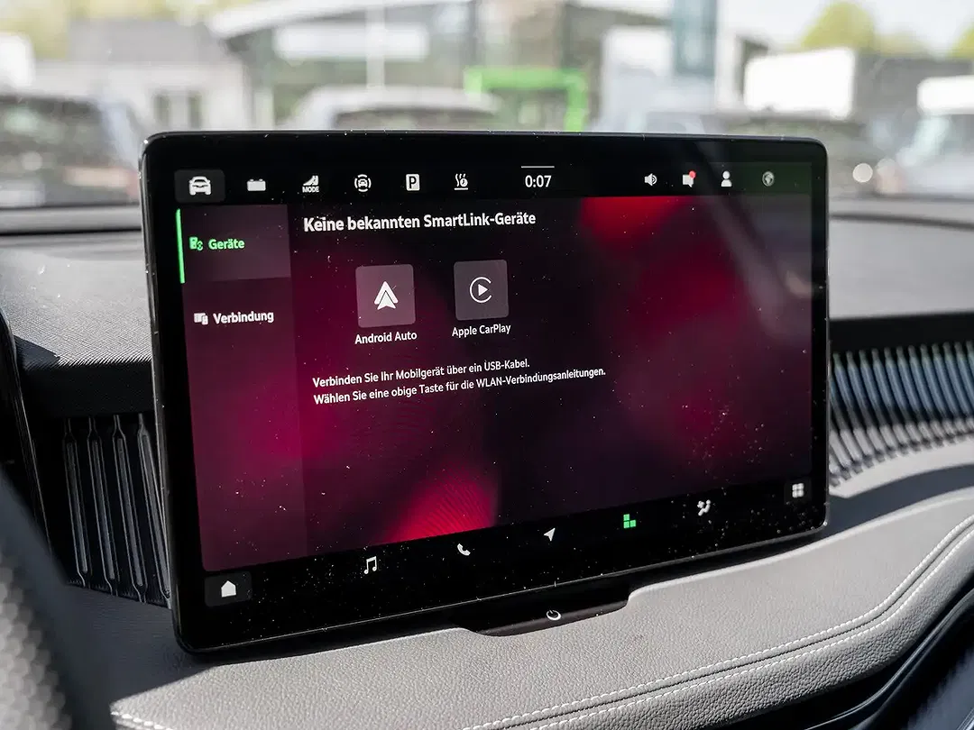 Skoda Superb - Thumbnail 14