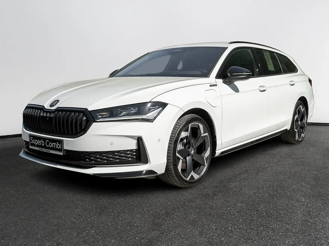 Skoda Superb - Afbeelding 1