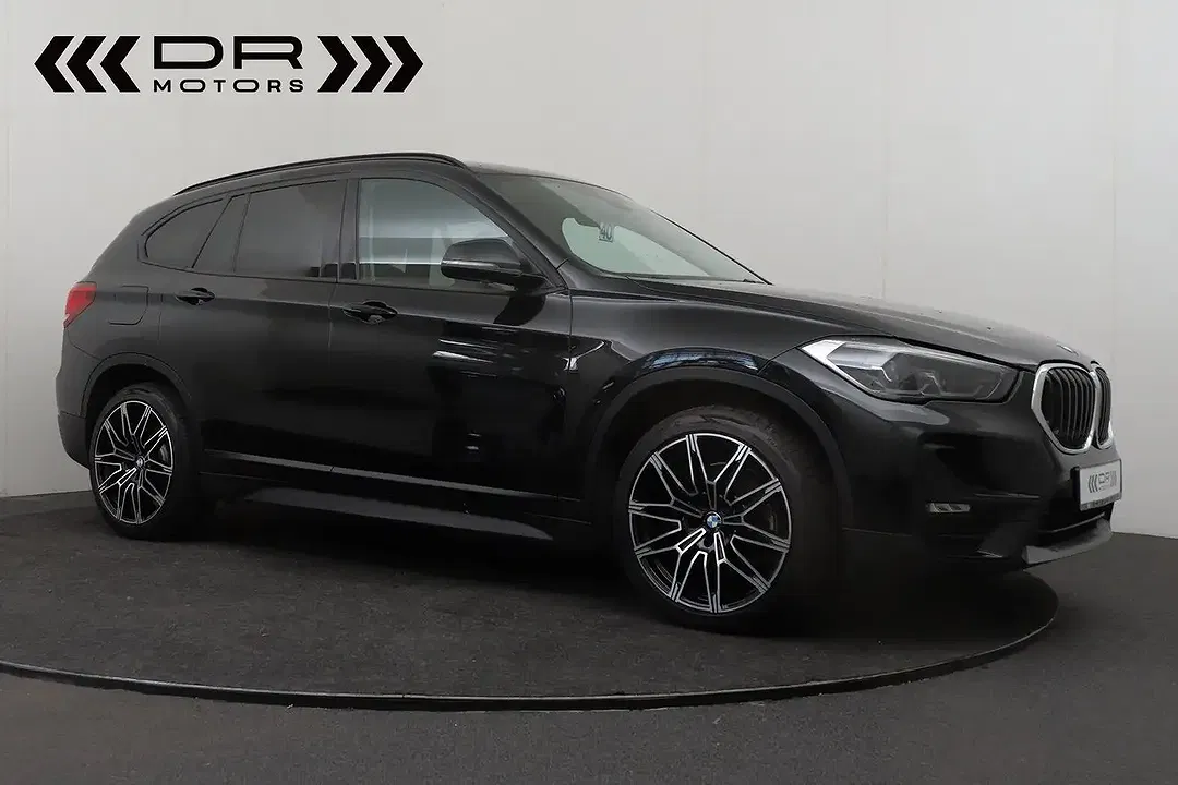 BMW X1 - Thumbnail 2
