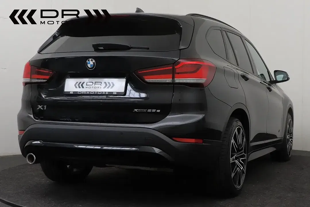 BMW X1 - Thumbnail 8