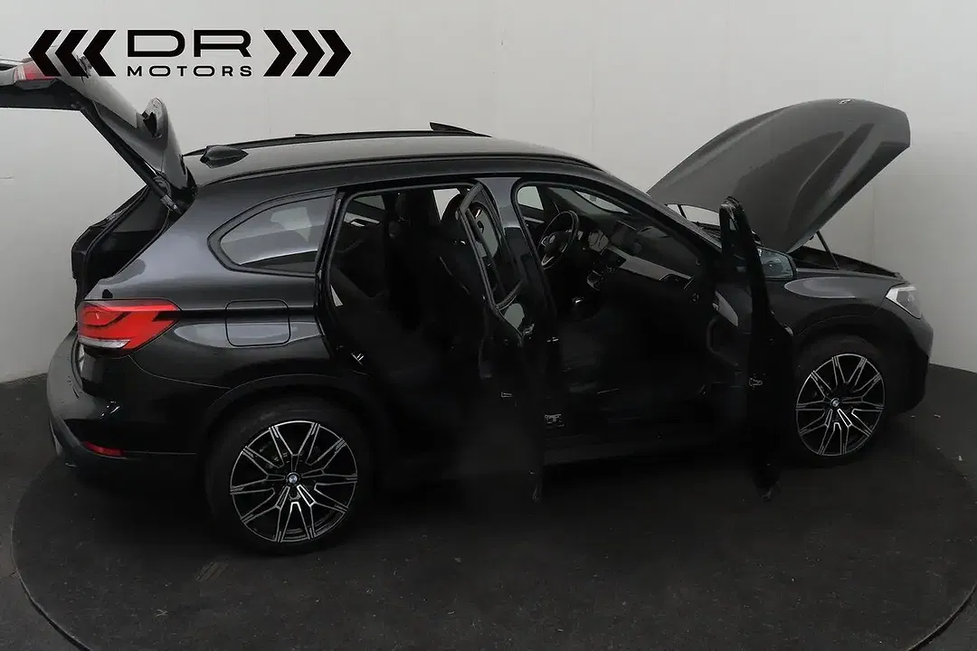 BMW X1 - Thumbnail 9