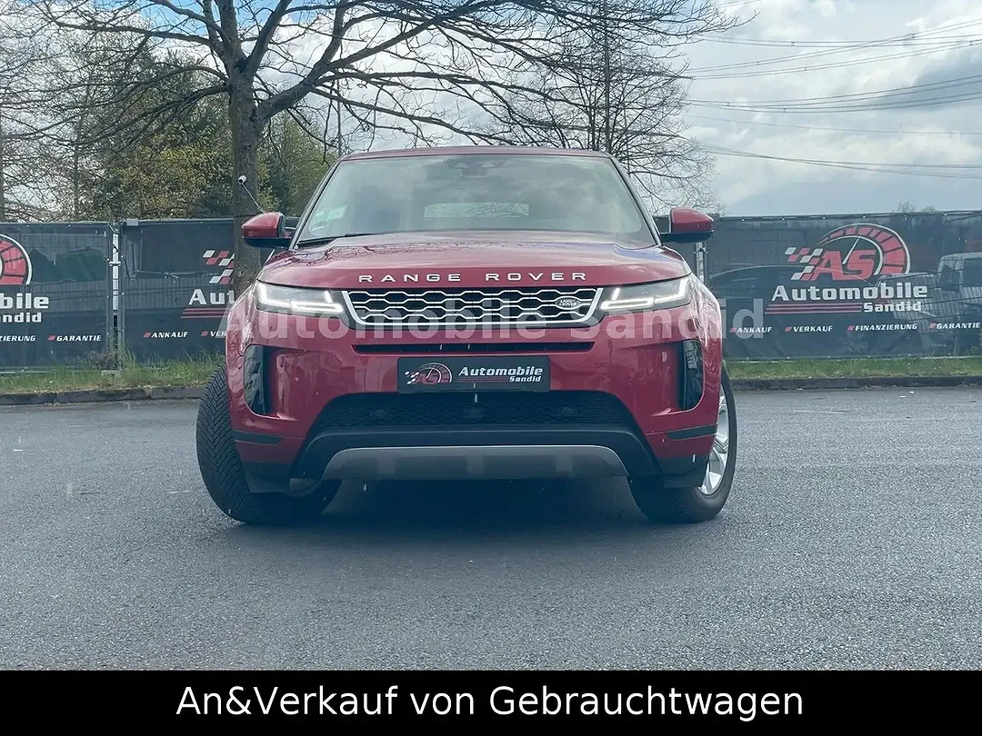 Land Rover Range Rover Evoque - Thumbnail 2