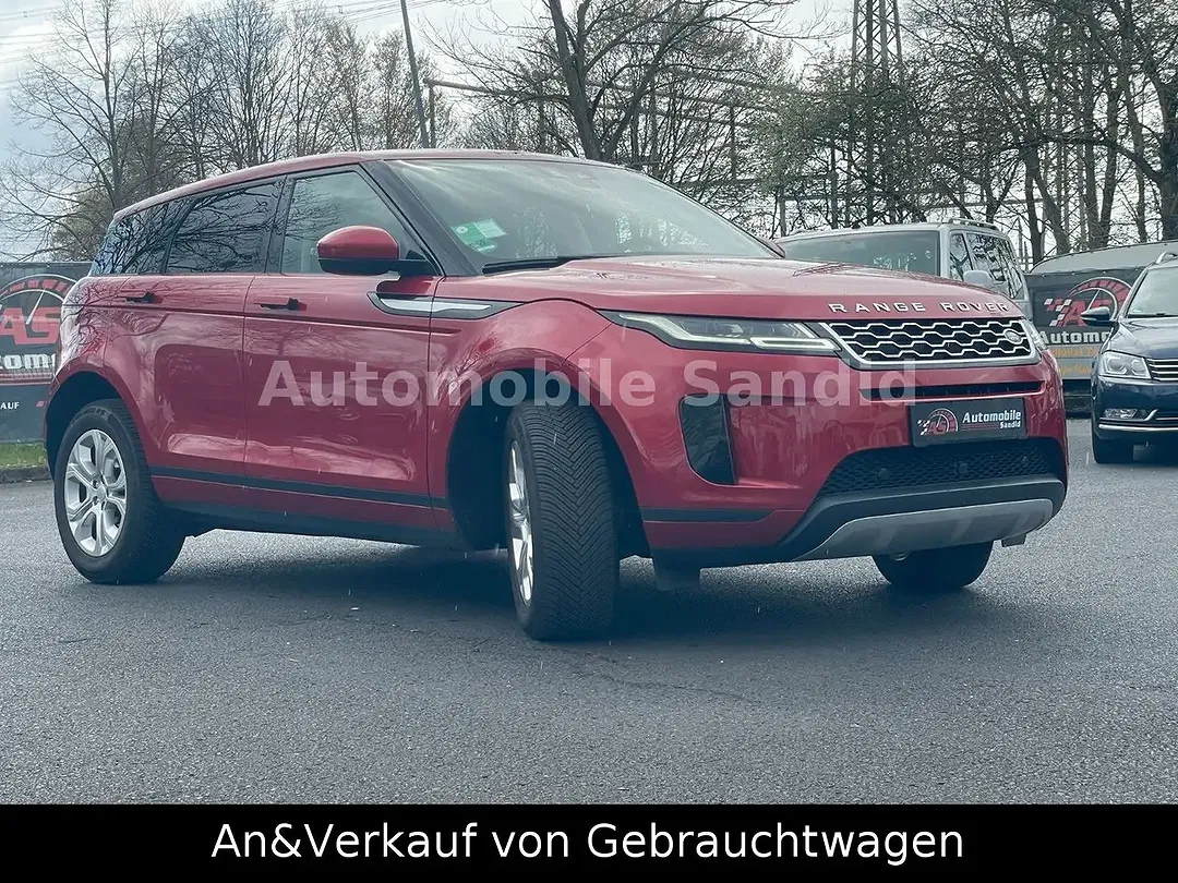 Land Rover Range Rover Evoque - Thumbnail 3