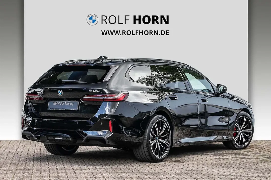 BMW 540 - Afbeelding 1