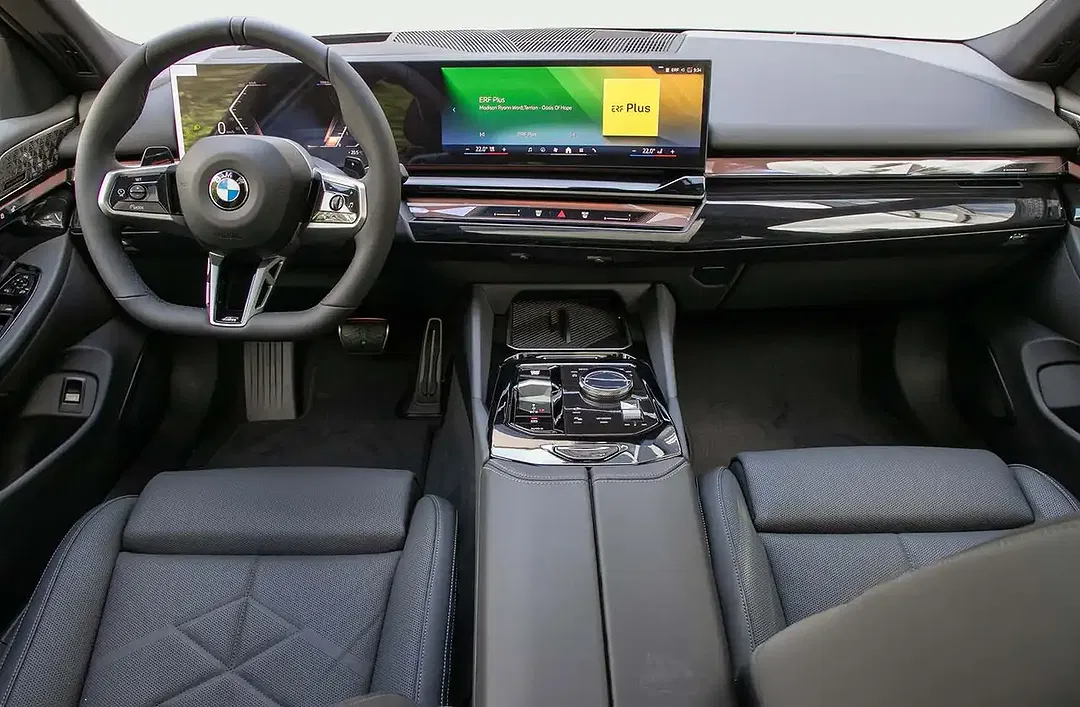 BMW 540 - Thumbnail 3