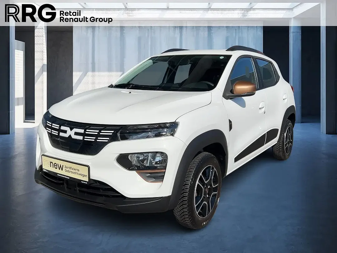 Dacia Spring - Afbeelding 1