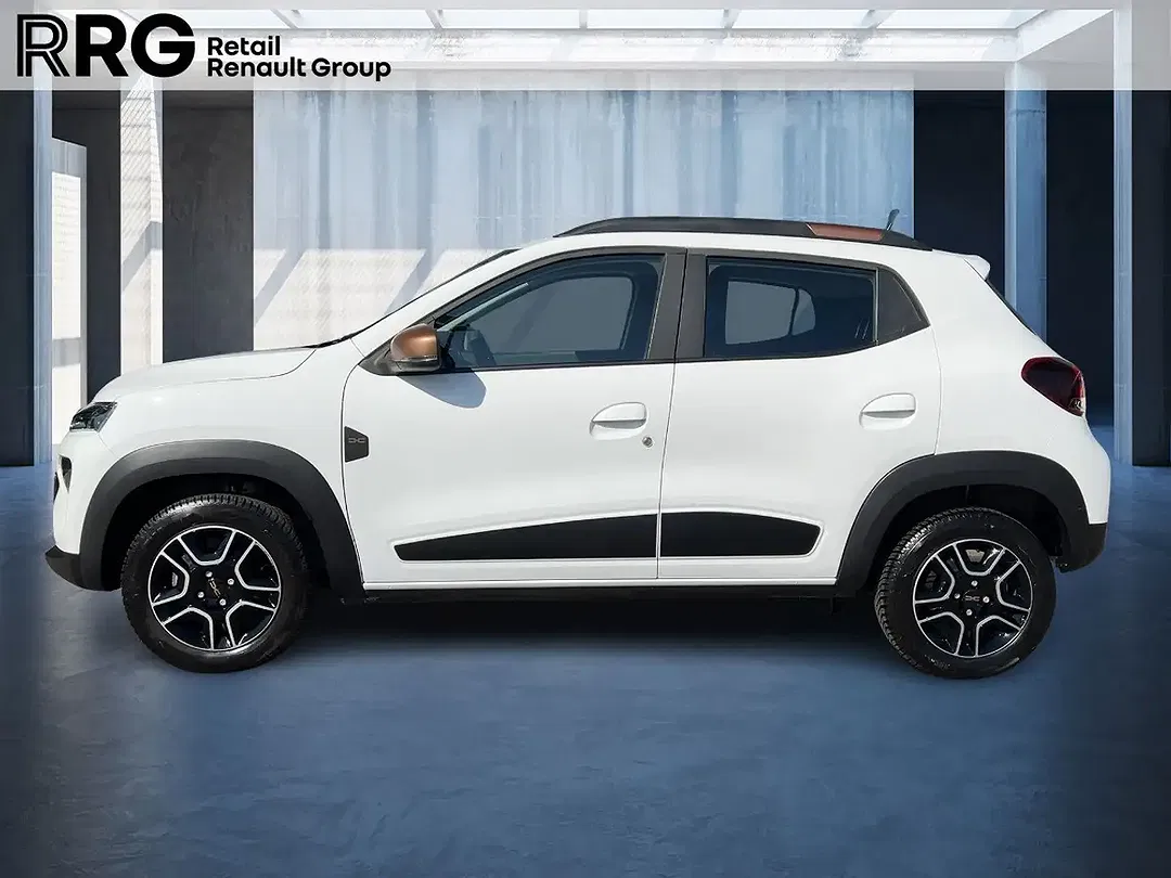 Dacia Spring - Thumbnail 2