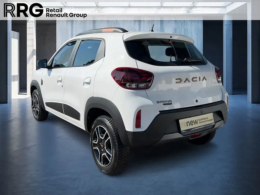 Dacia Spring - Thumbnail 3