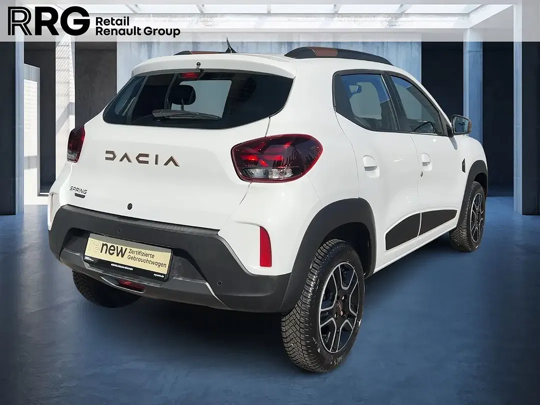Dacia Spring - Thumbnail 4
