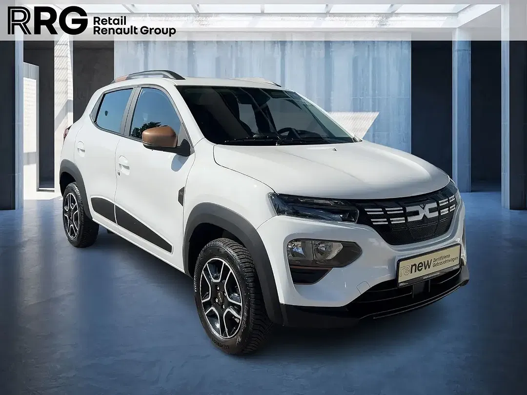 Dacia Spring - Thumbnail 6