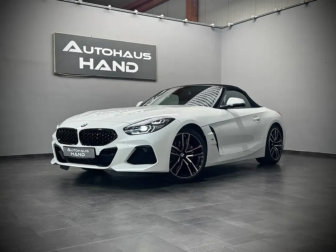 BMW Z4 sDrive M Sport