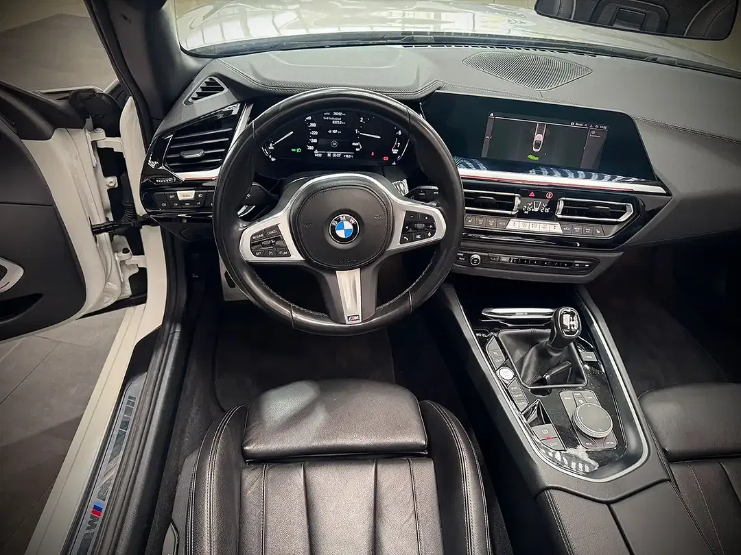 BMW Z4 - Thumbnail 14