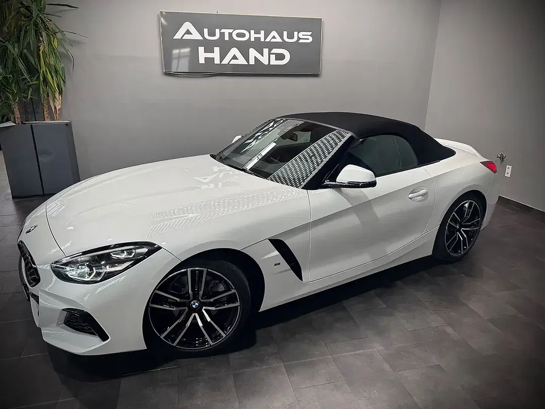 BMW Z4 - Thumbnail 4