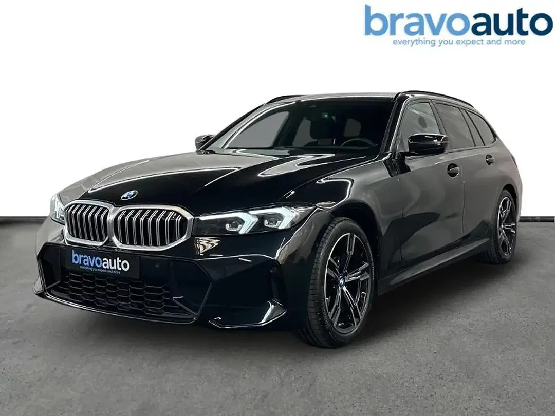 BMW 320 - Thumbnail 1