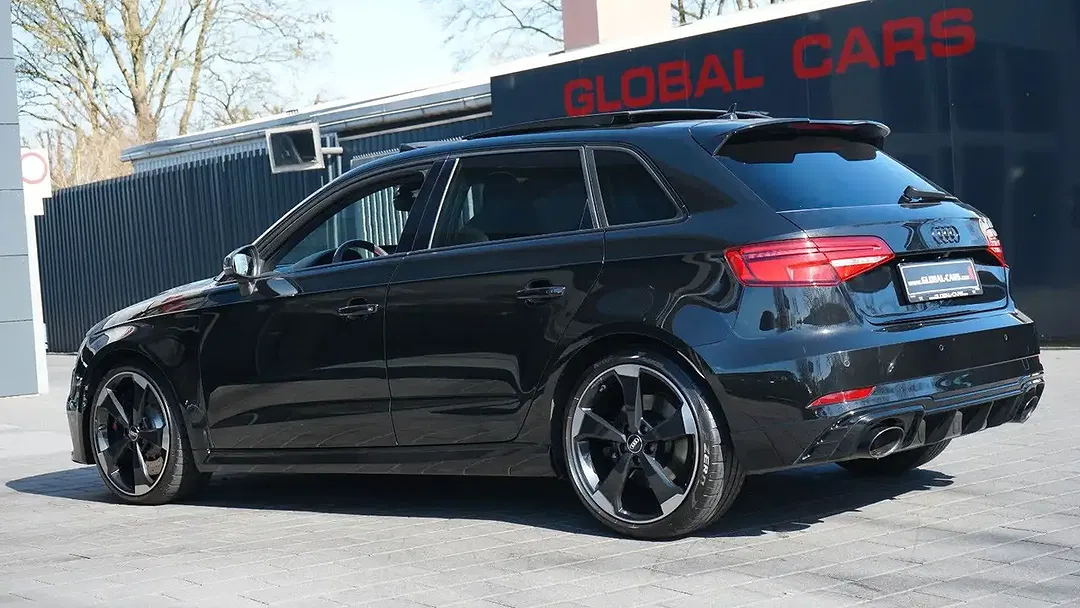 Audi RS3 - Thumbnail 11