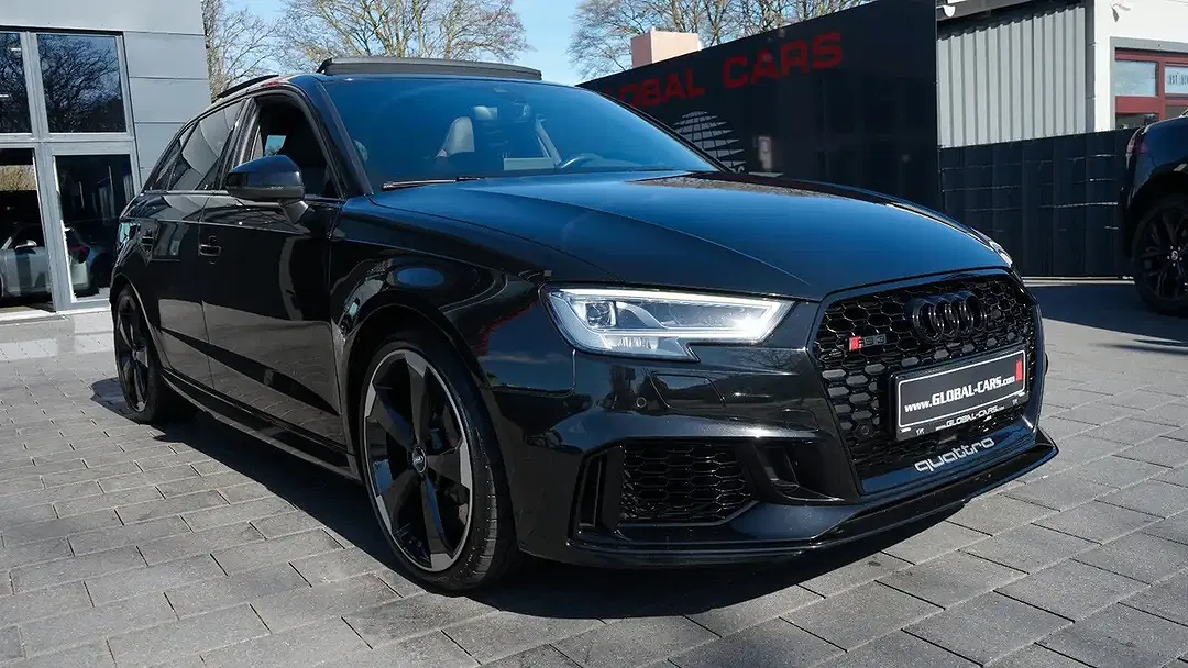 Audi RS3 - Thumbnail 12