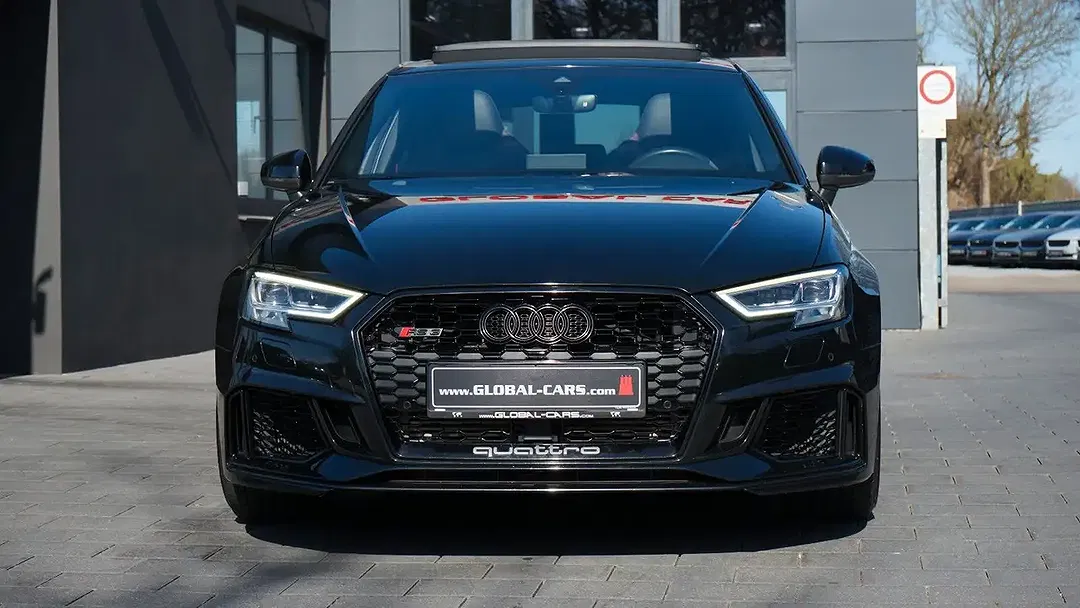 Audi RS3 - Thumbnail 14