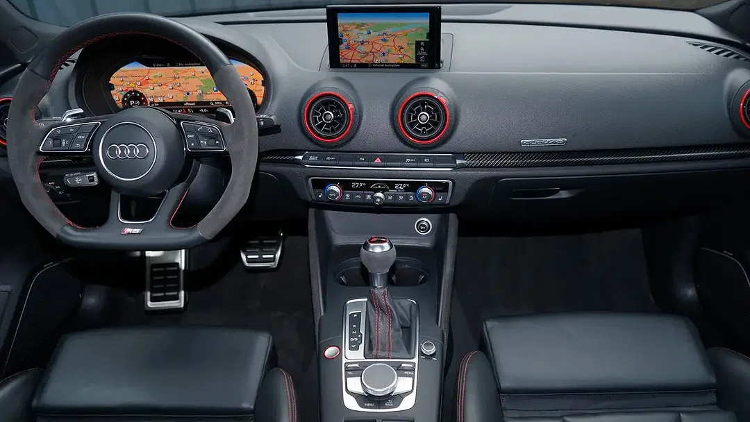 Audi RS3 - Thumbnail 4