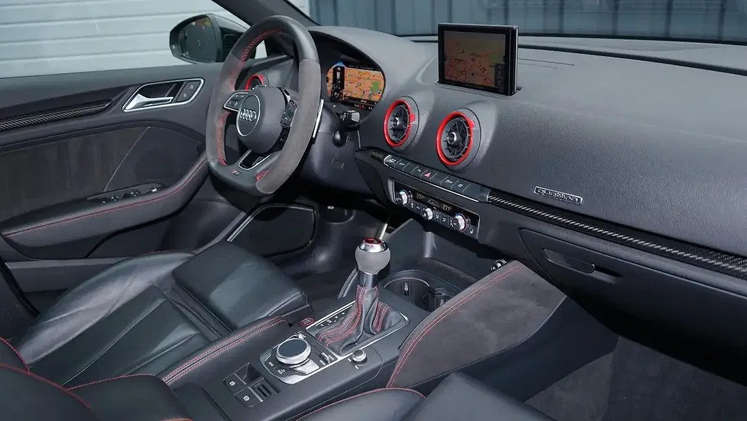 Audi RS3 - Thumbnail 5