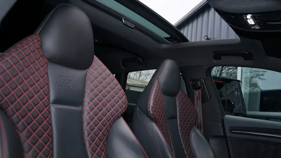Audi RS3 - Thumbnail 9