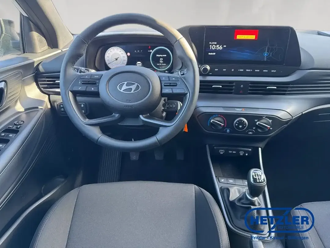 Hyundai i20 - Thumbnail 10