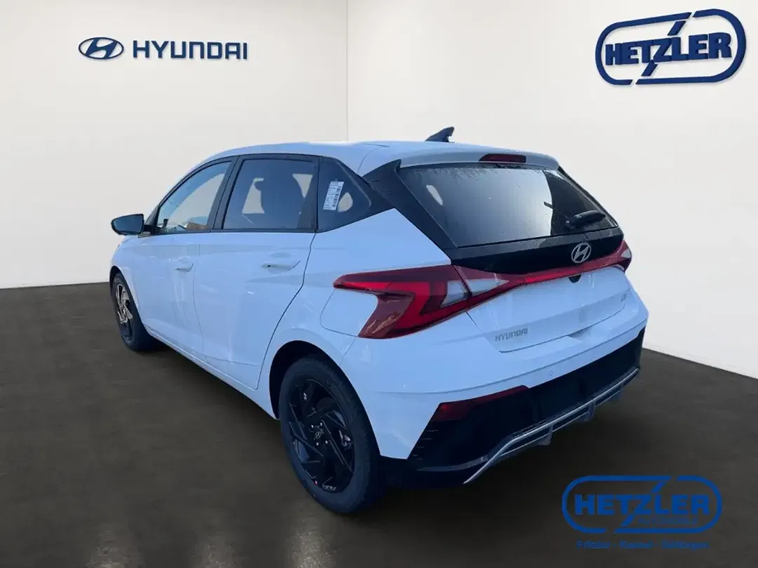 Hyundai i20 - Thumbnail 4