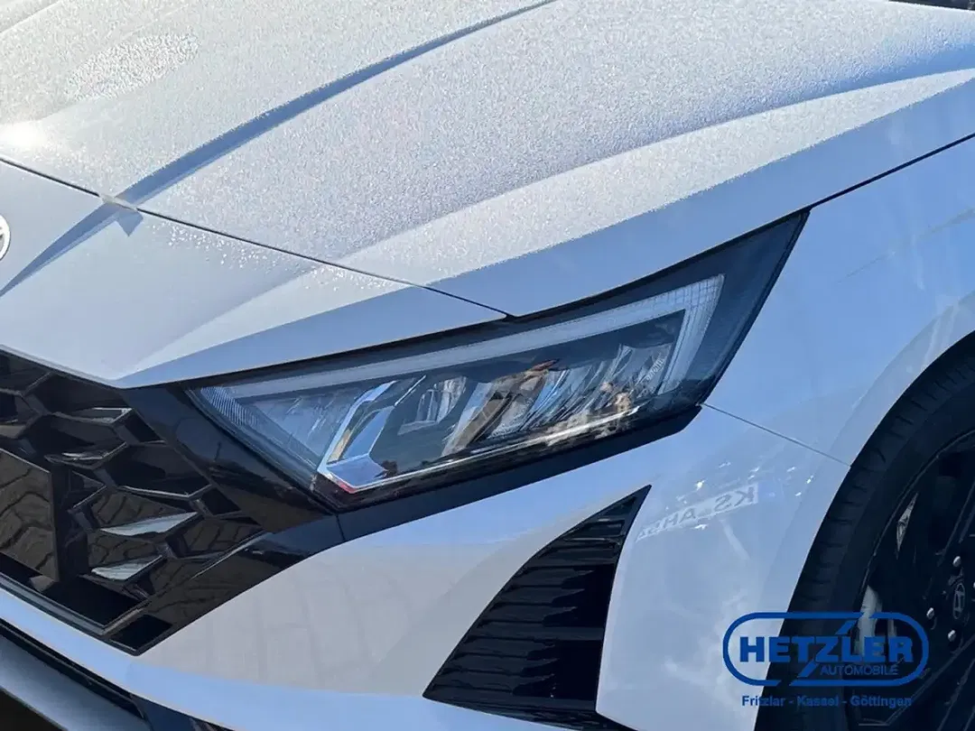 Hyundai i20 - Thumbnail 5