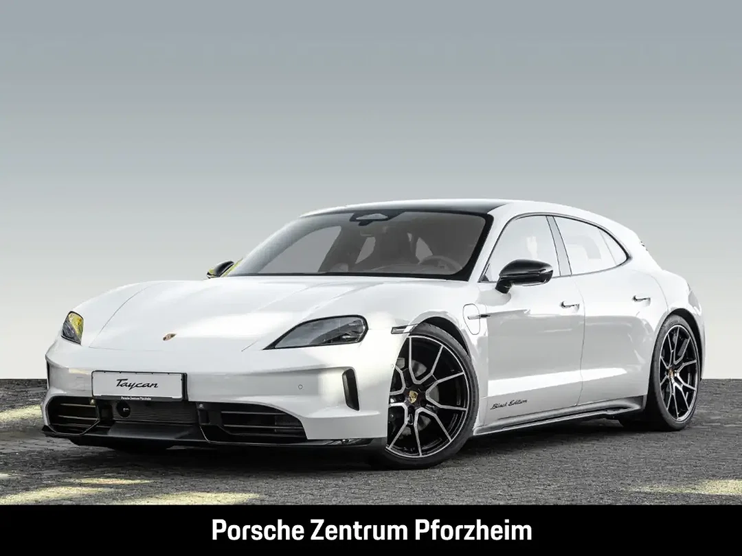 Porsche Taycan - Afbeelding 1