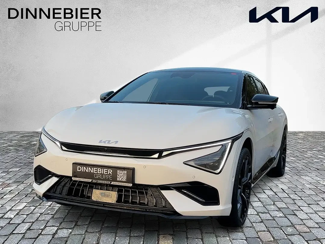 Kia EV6 - Afbeelding 1