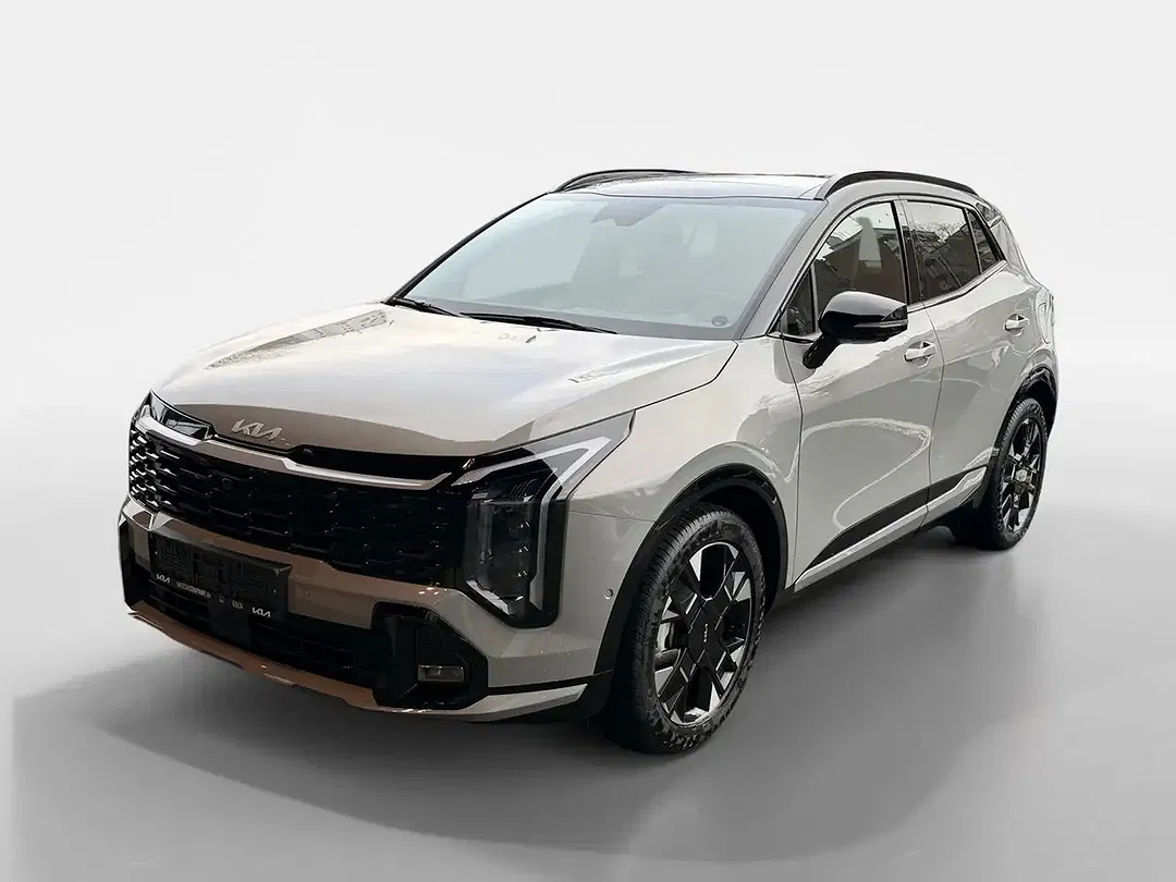Kia Sportage - Thumbnail 1