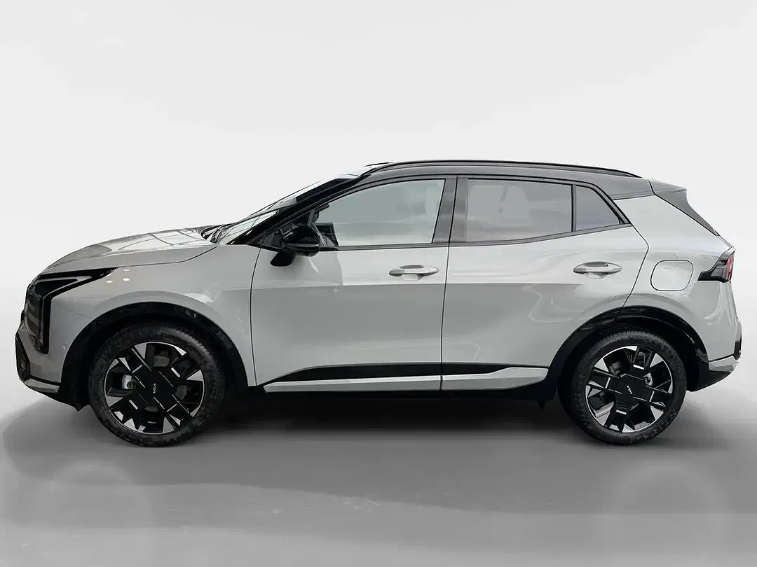 Kia Sportage - Thumbnail 2