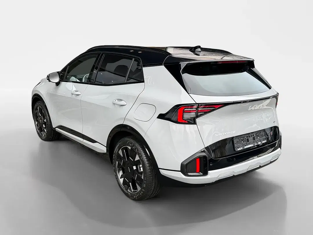 Kia Sportage - Thumbnail 3
