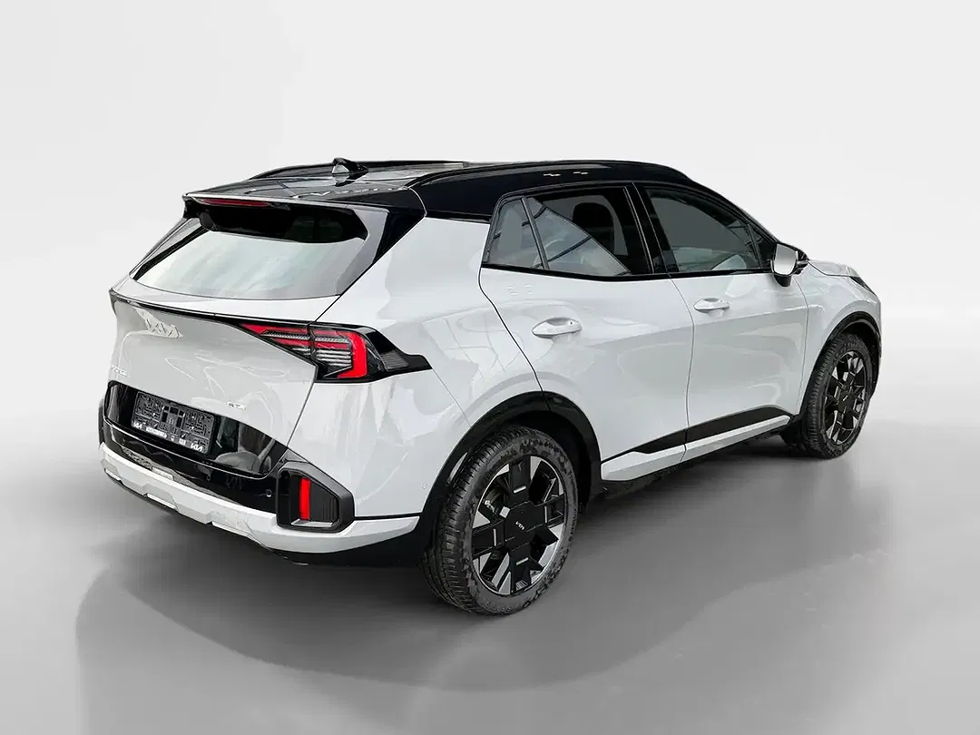 Kia Sportage - Thumbnail 4