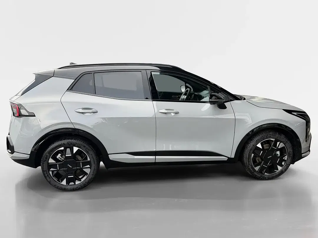Kia Sportage - Thumbnail 5