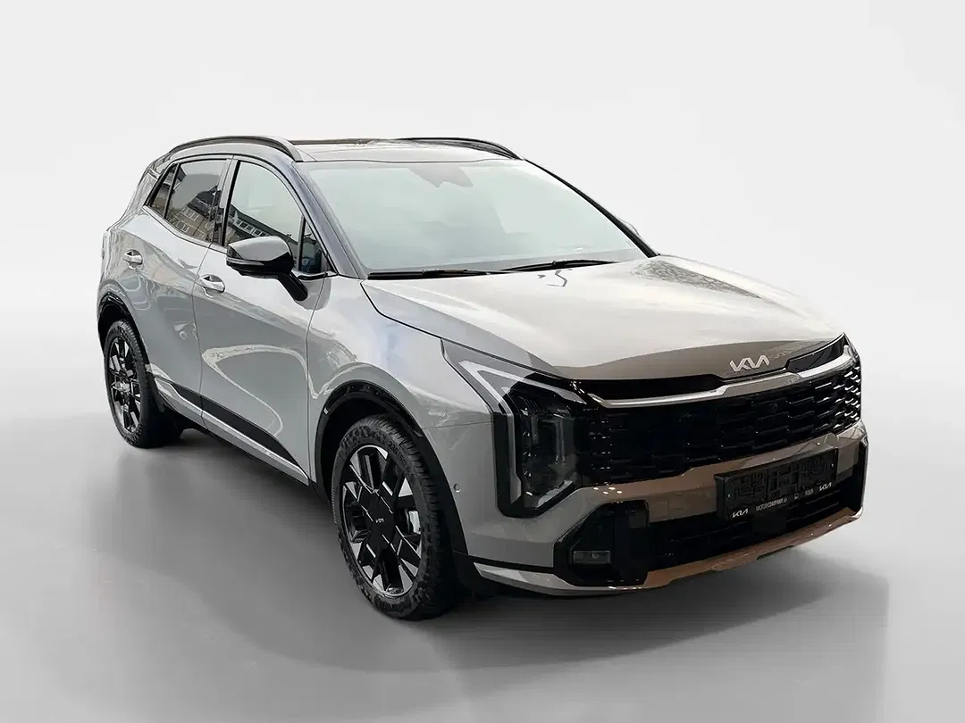 Kia Sportage - Thumbnail 6