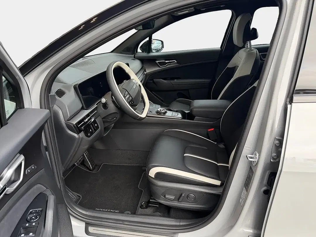 Kia Sportage - Thumbnail 7