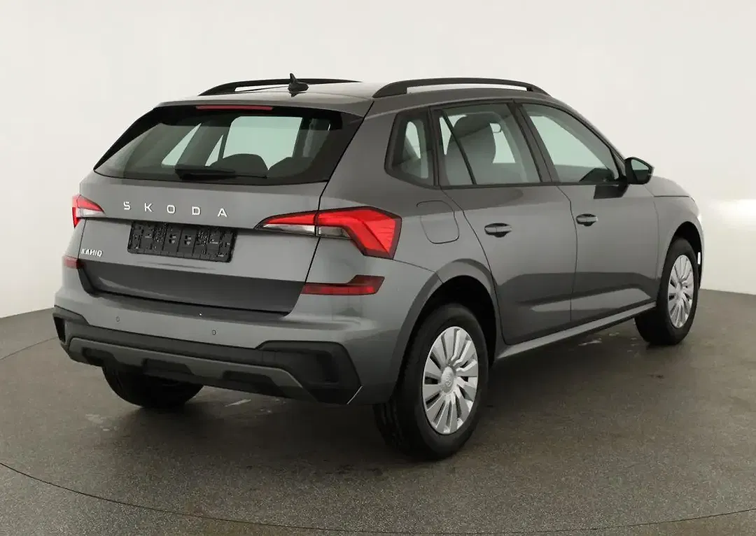 Skoda Kamiq - Thumbnail 3