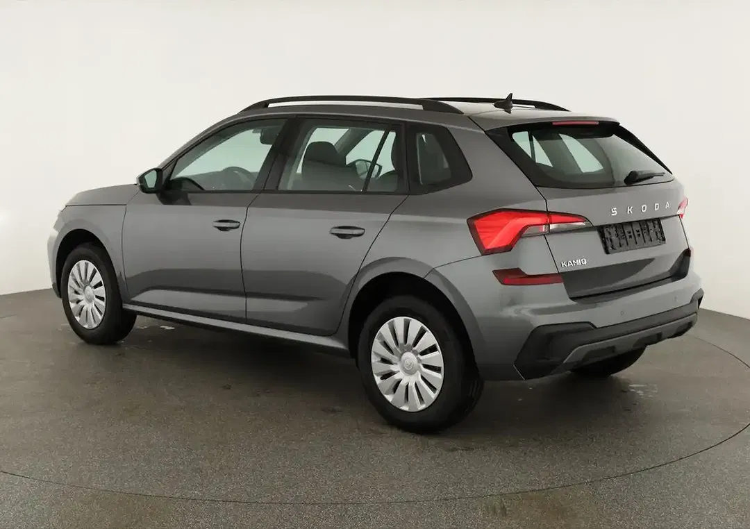 Skoda Kamiq - Thumbnail 4