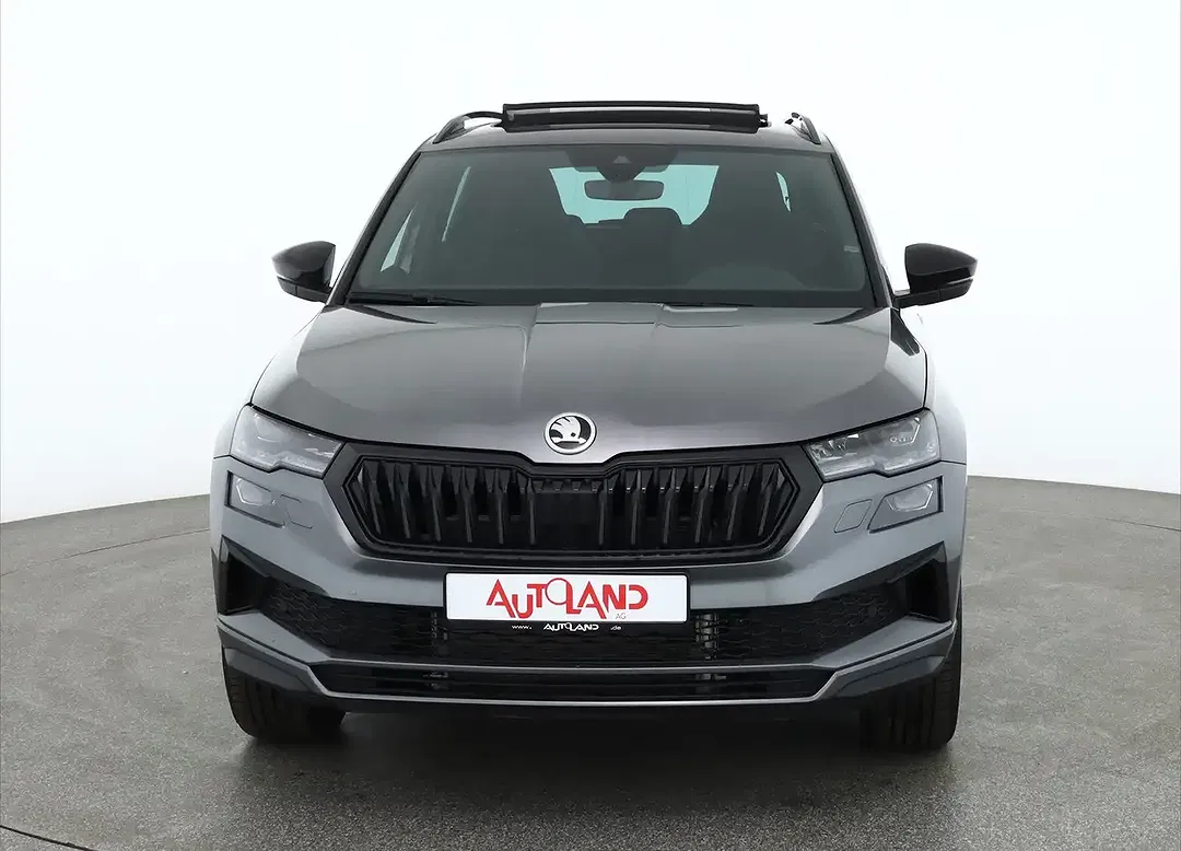 Skoda Karoq - Thumbnail 7