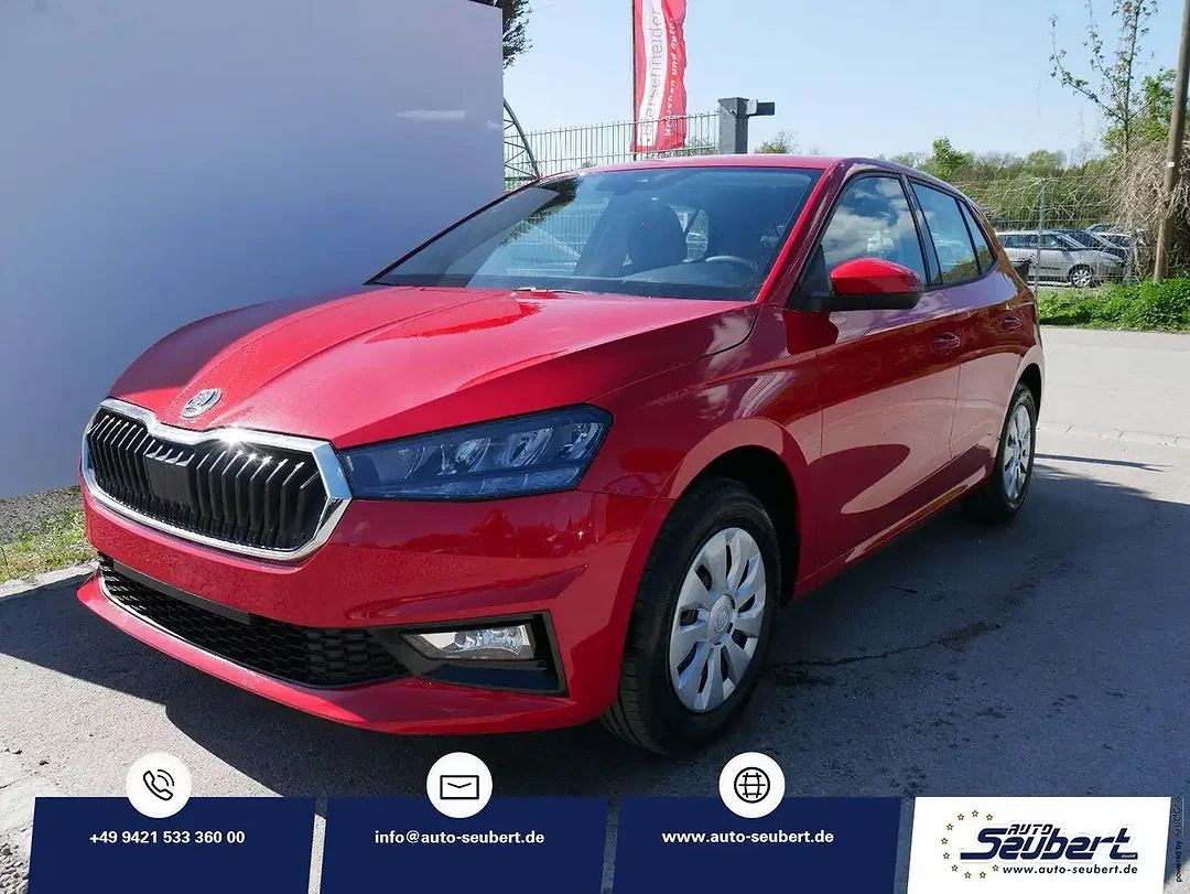 Skoda Fabia - Afbeelding 1