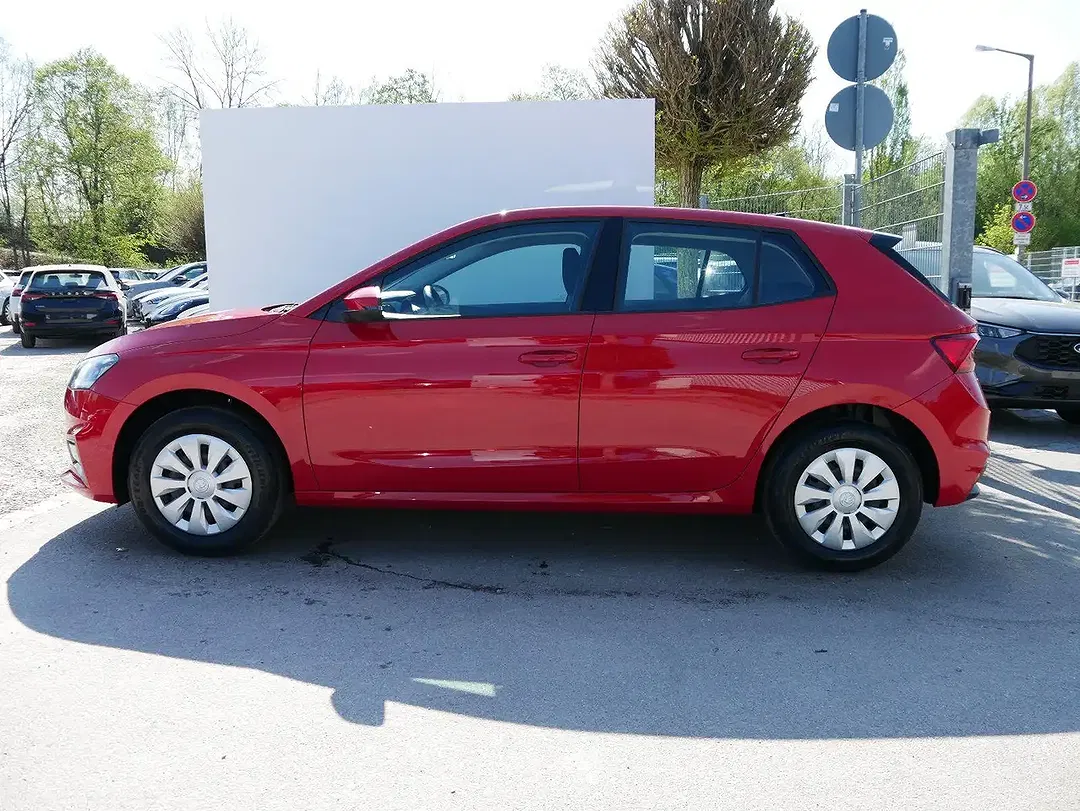 Skoda Fabia - Thumbnail 12