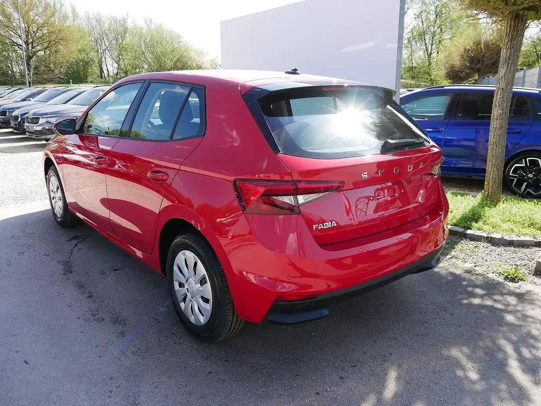 Skoda Fabia - Thumbnail 13
