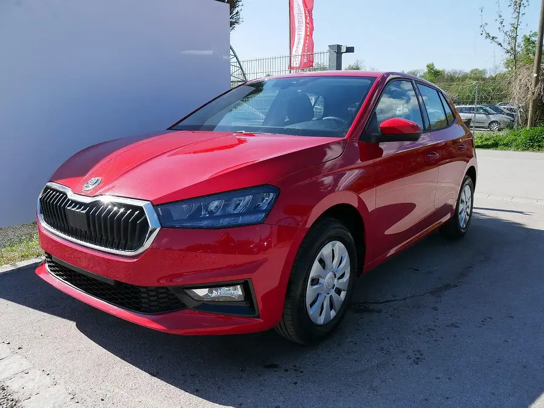 Skoda Fabia - Thumbnail 2