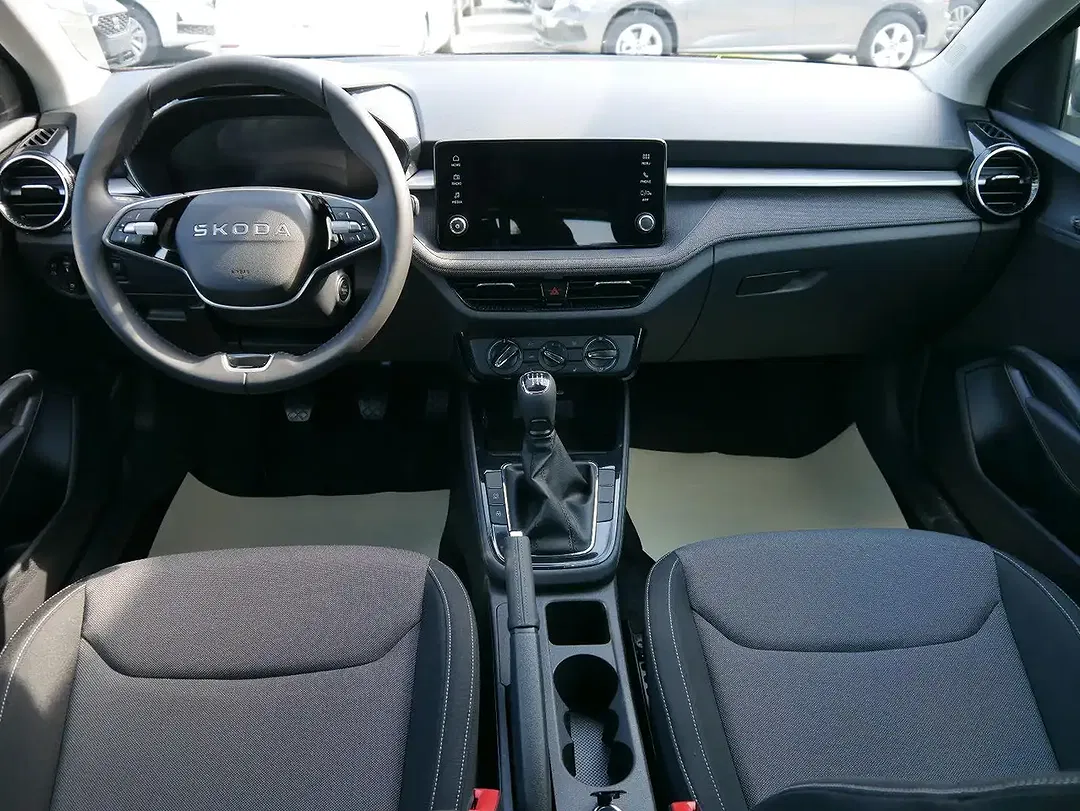 Skoda Fabia - Thumbnail 7
